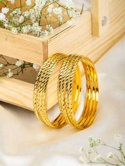 Isha Bangles (Set of 8)