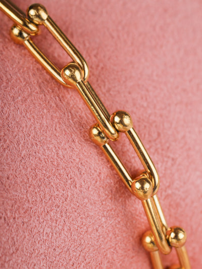 Bold Chain Bracelet