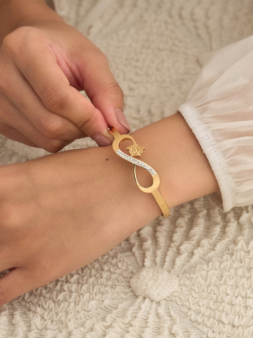 Infinity Grace Bracelet