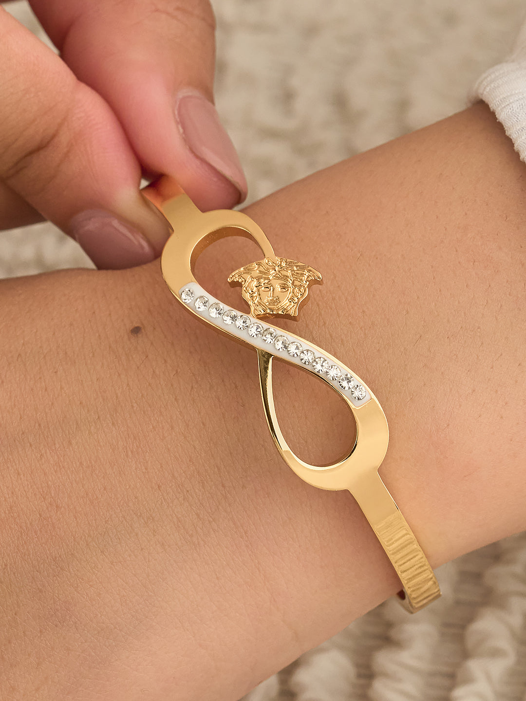 Infinity Grace Bracelet