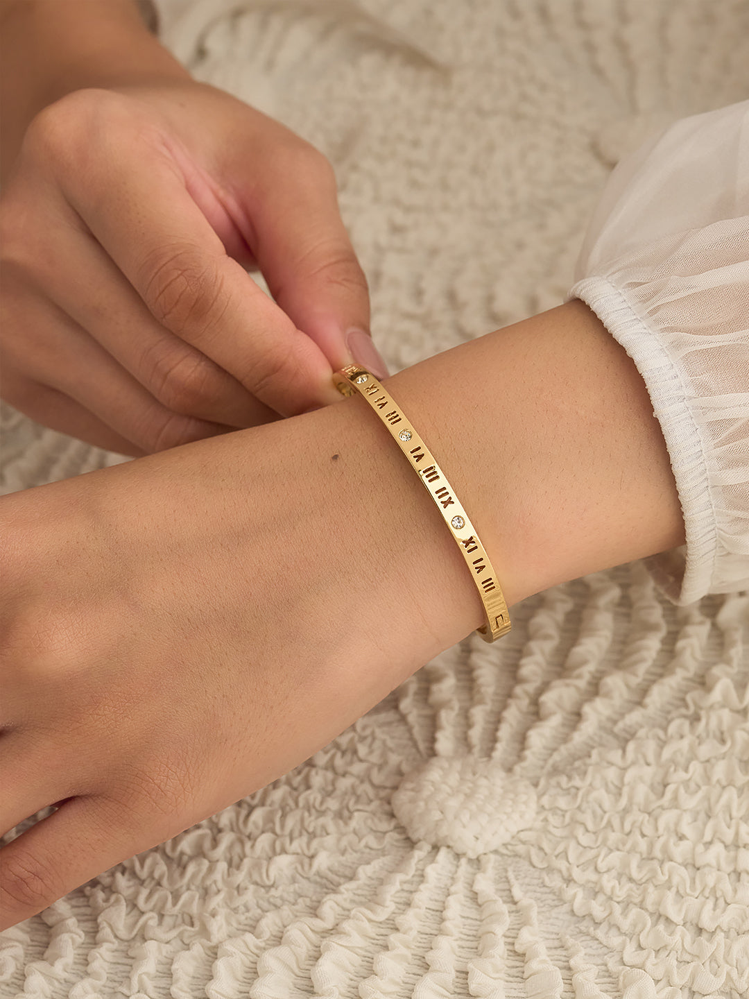 Eternal Time Bracelet