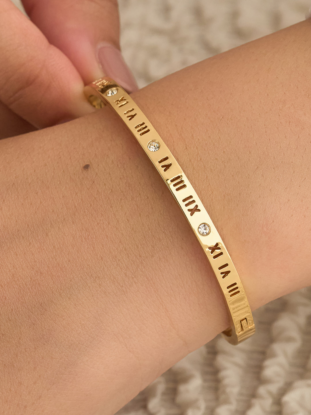 Eternal Time Bracelet