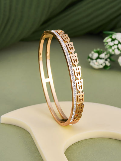 Infinity Link Bracelet