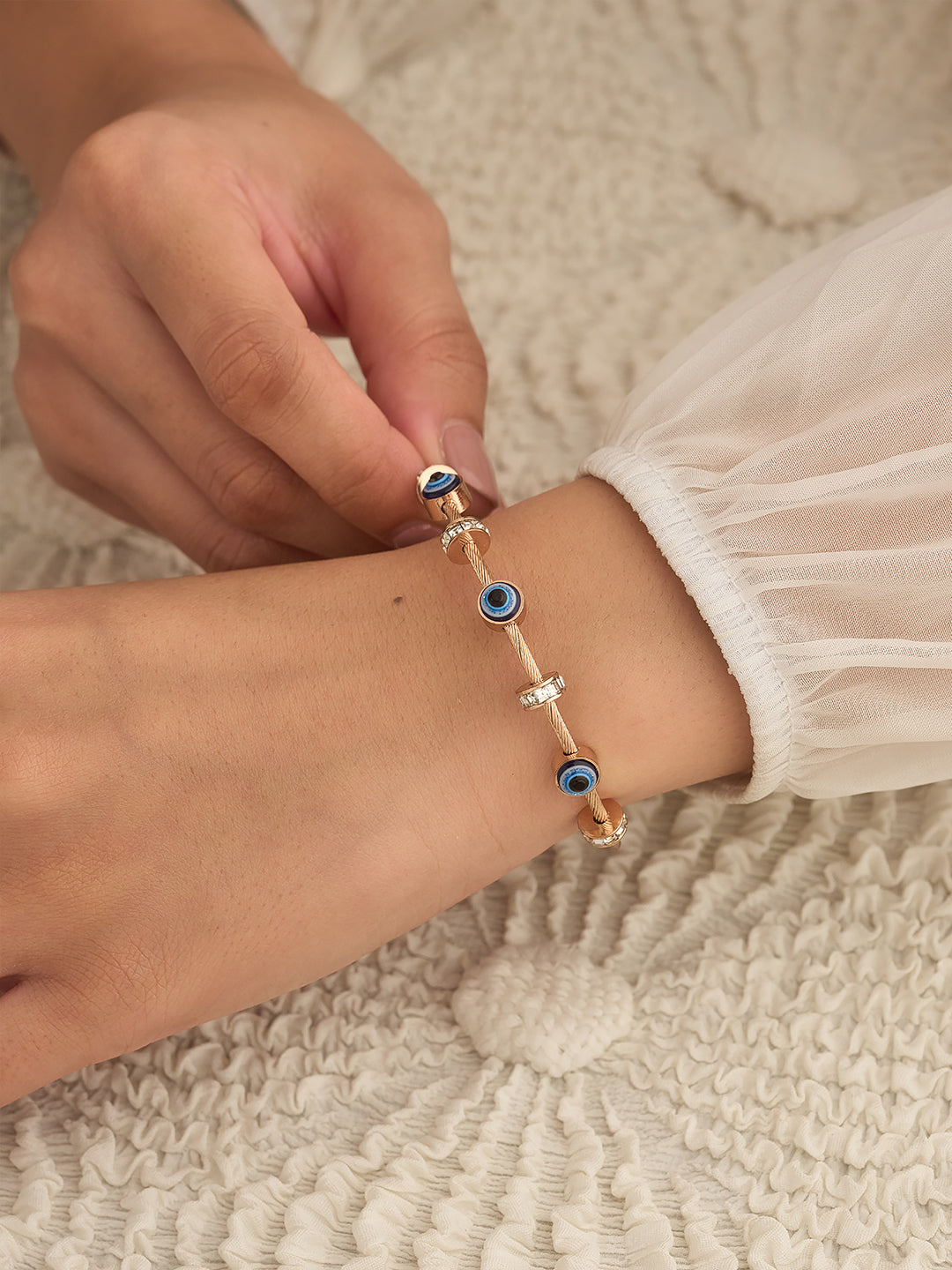 Nazar Guard Bracelet
