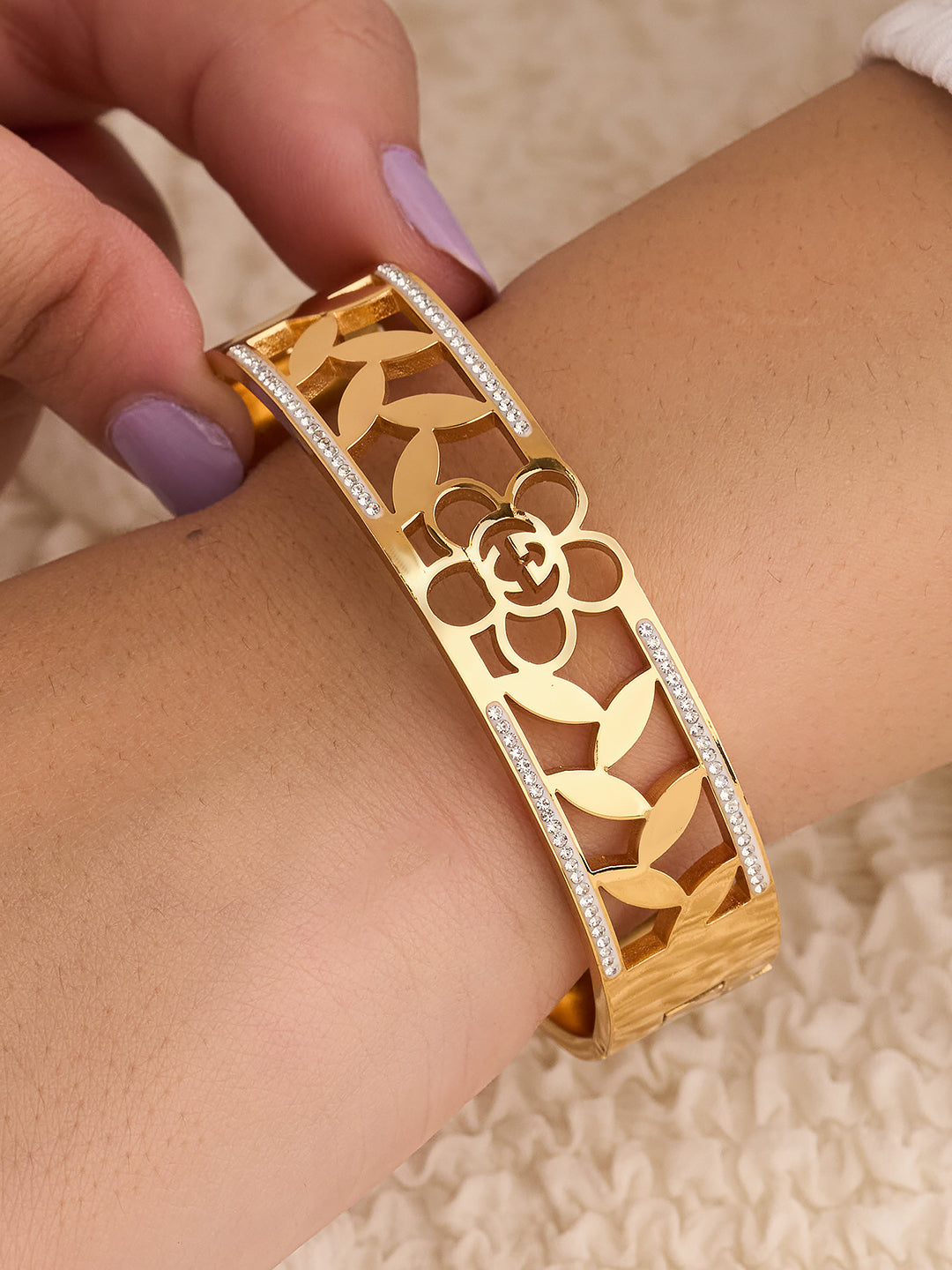 Elvira Bloom Women’s Bracelet