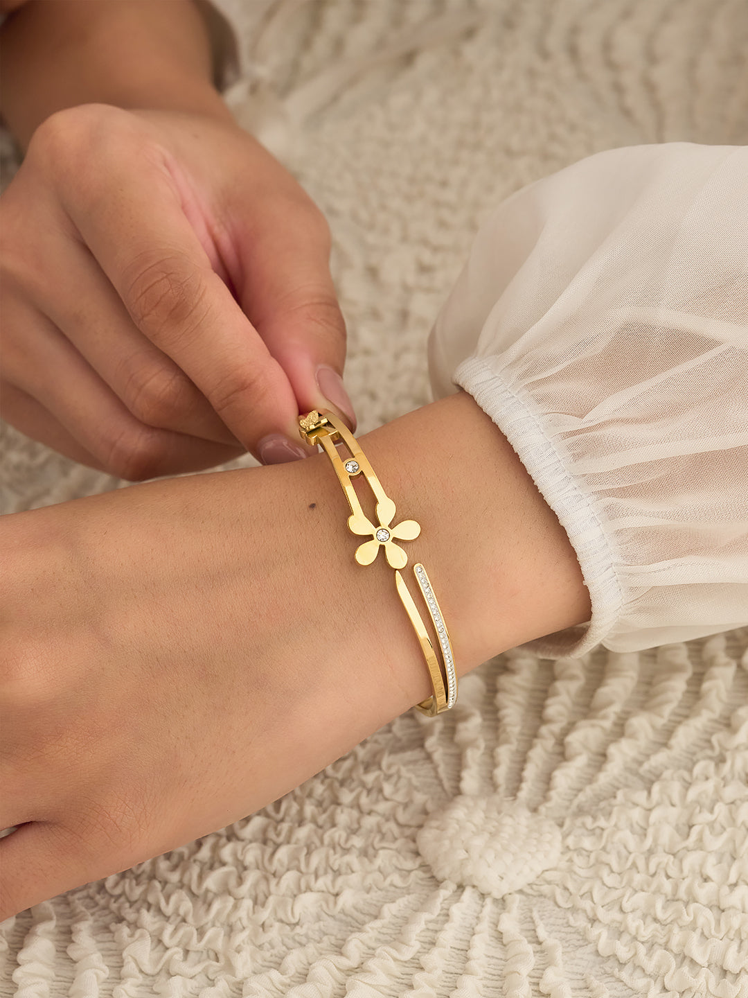 Flora Grace Bracelet