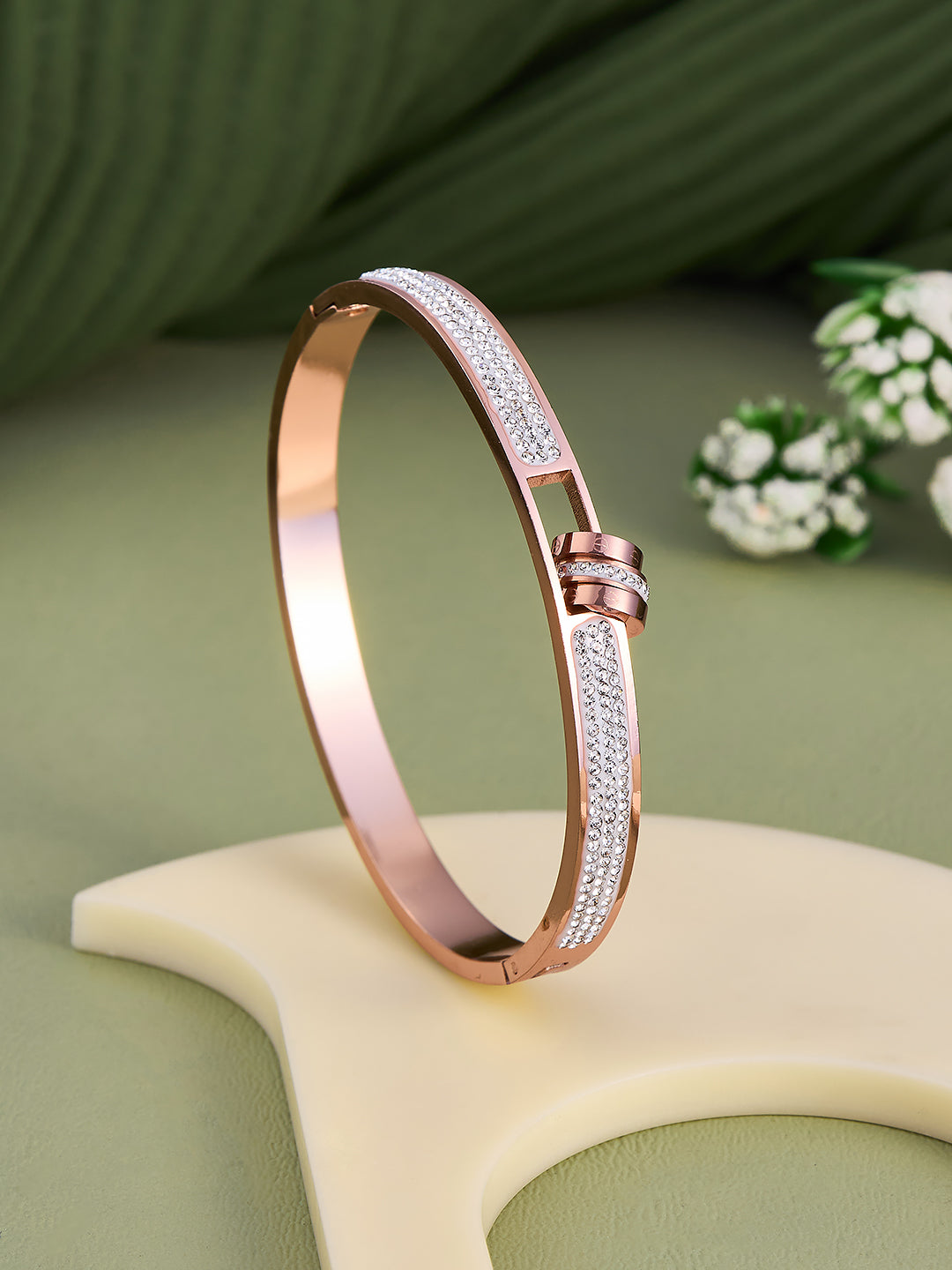 Twin Spark Bracelet