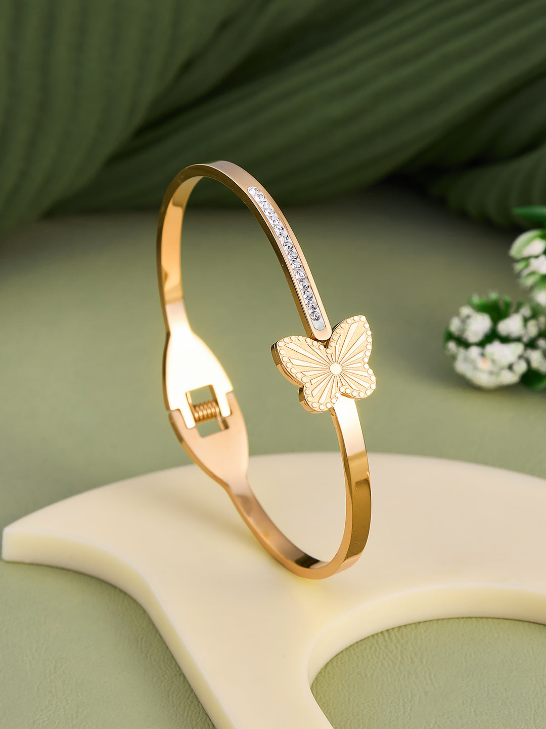 Aurora Butterfly Bracelet