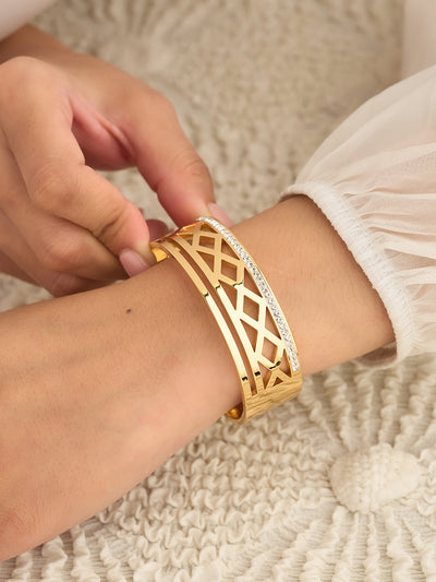 Aveline Lattice Women’s Bracelet