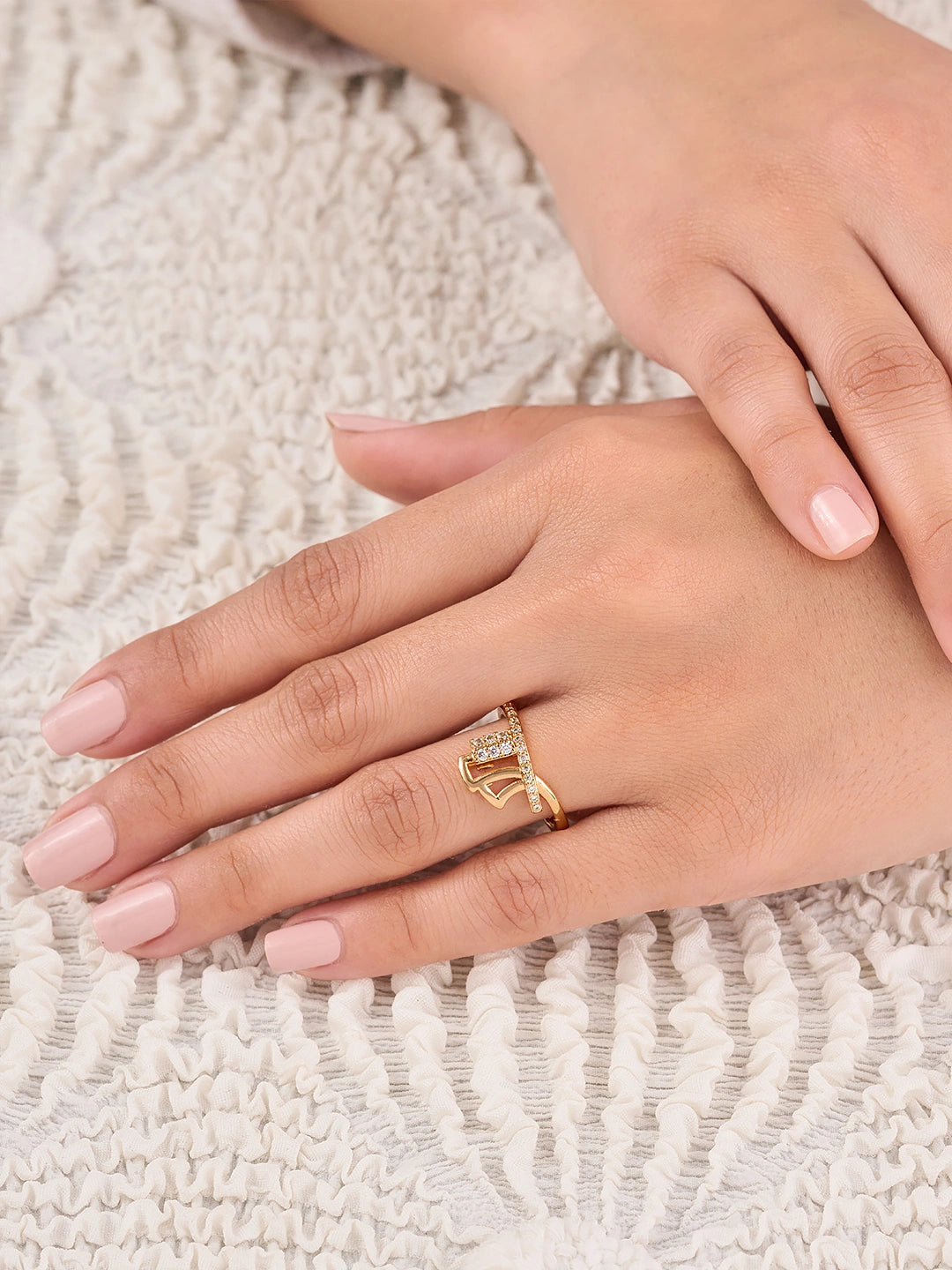 Veyra Statement Ring