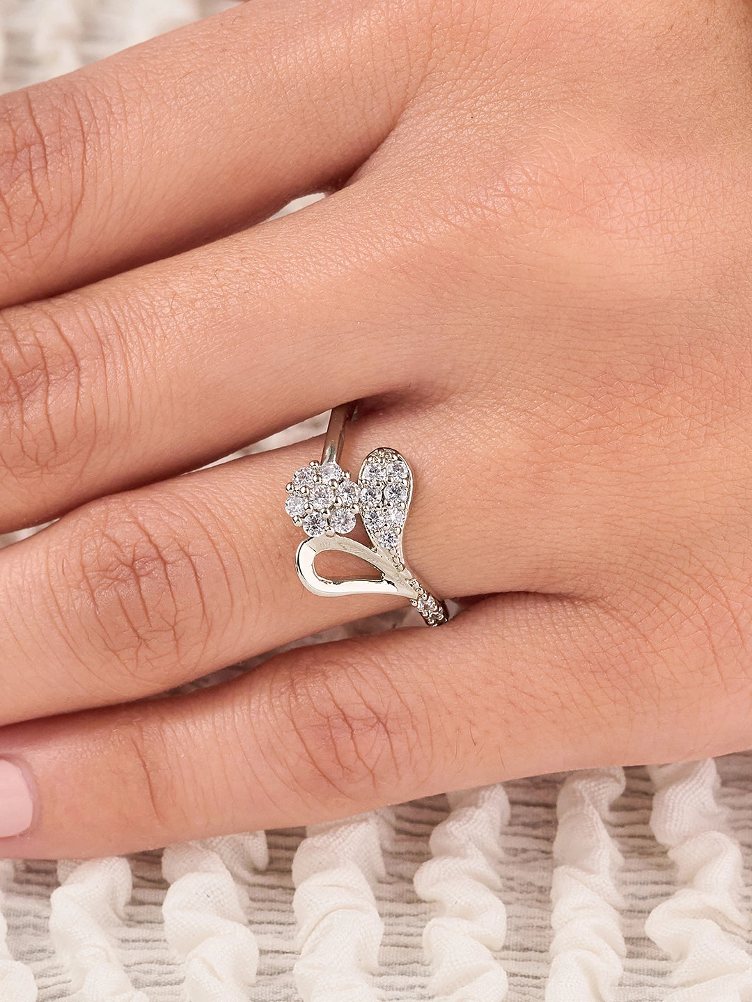 Aurelia Bloom Ring