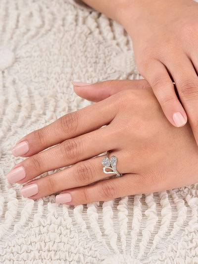 Aurelia Bloom Ring