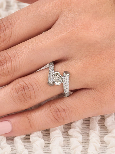 Elviera Knot Ring