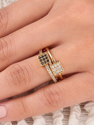 Zarelle Luxe Ring