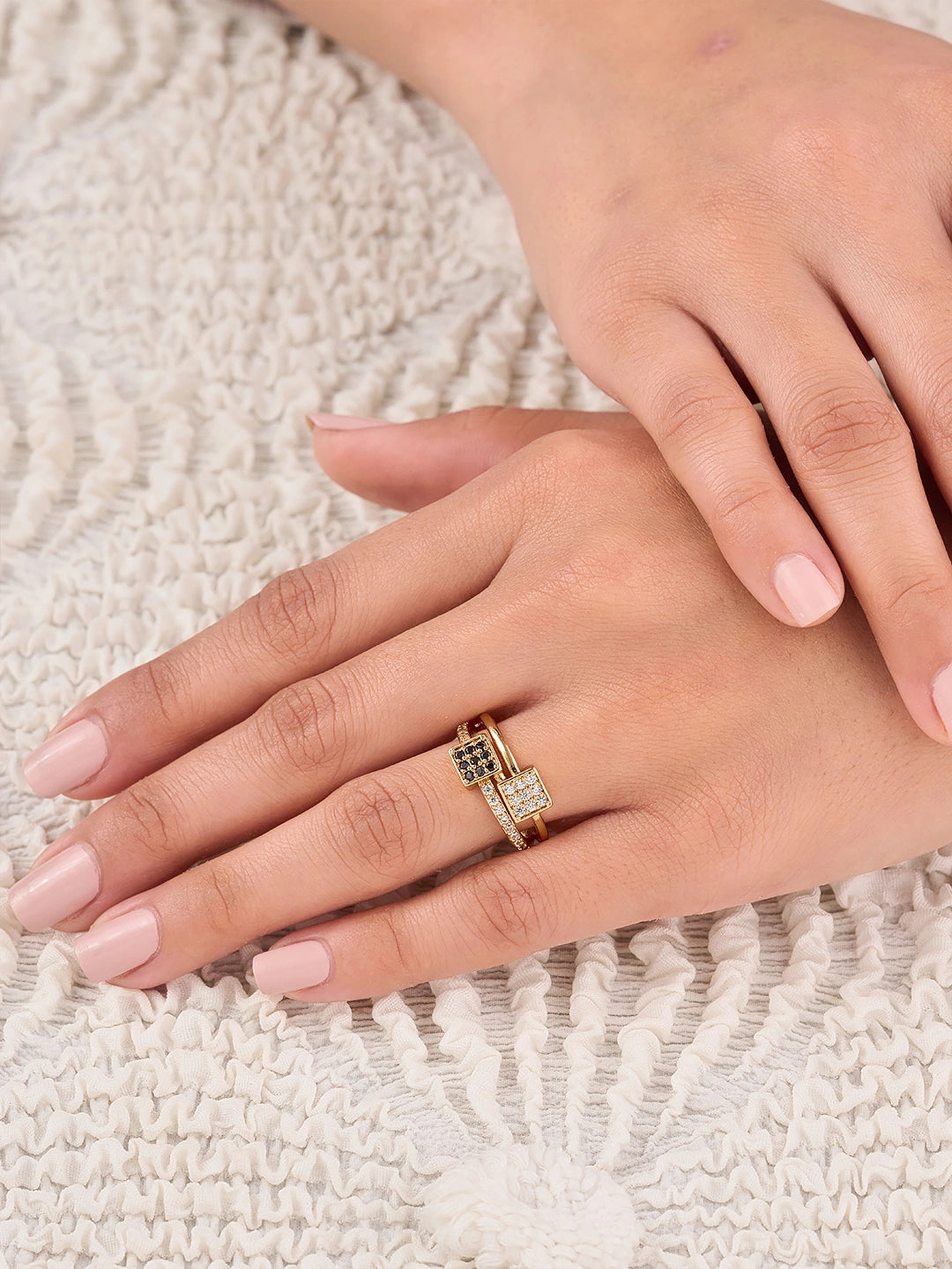 Zarelle Luxe Ring
