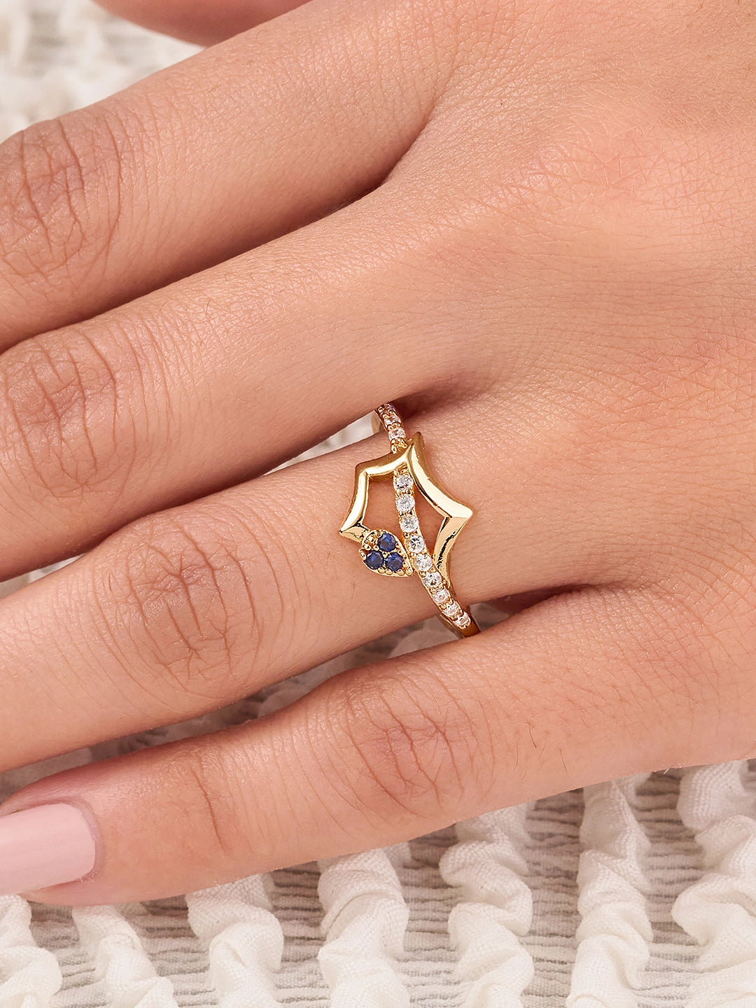 Celestia Star Ring