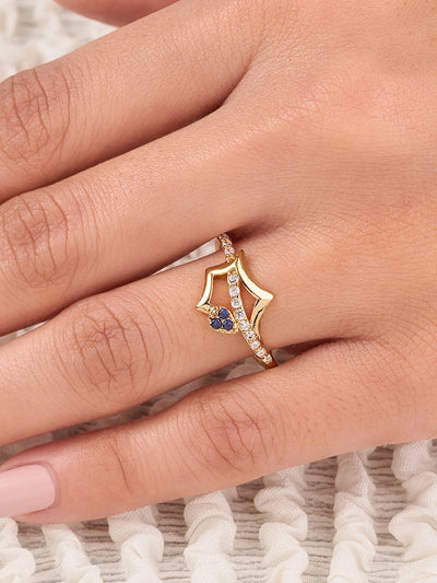 Celestia Star Ring