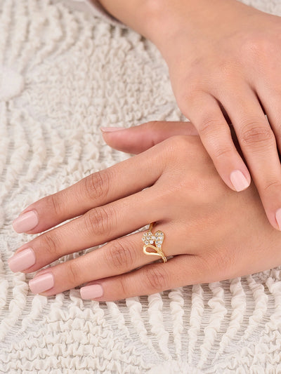 Liora Petal Ring
