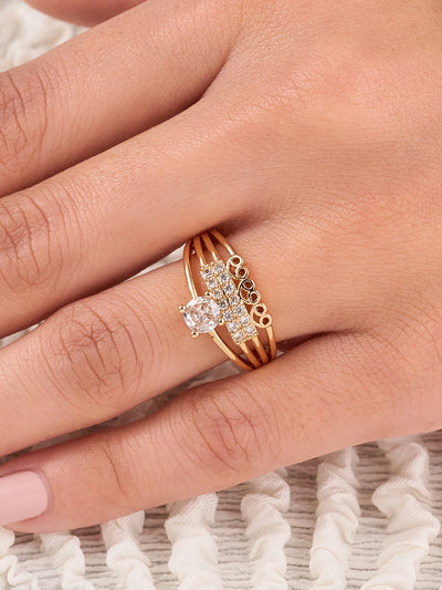 Aveline Luxe Ring