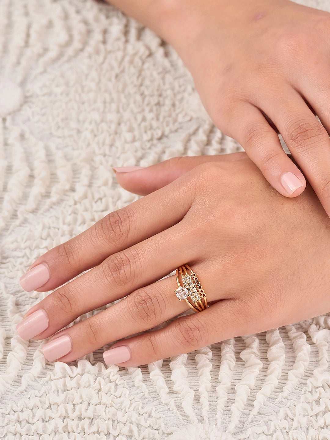 Aveline Luxe Ring