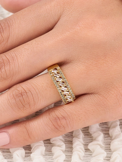 Elara Luxe Marquise Women’s Ring