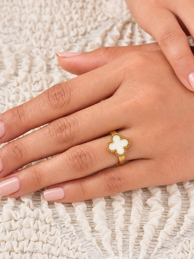 Celestia Clover Women’s Ring