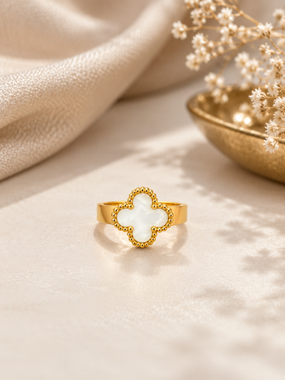 Celestia Clover Women’s Ring