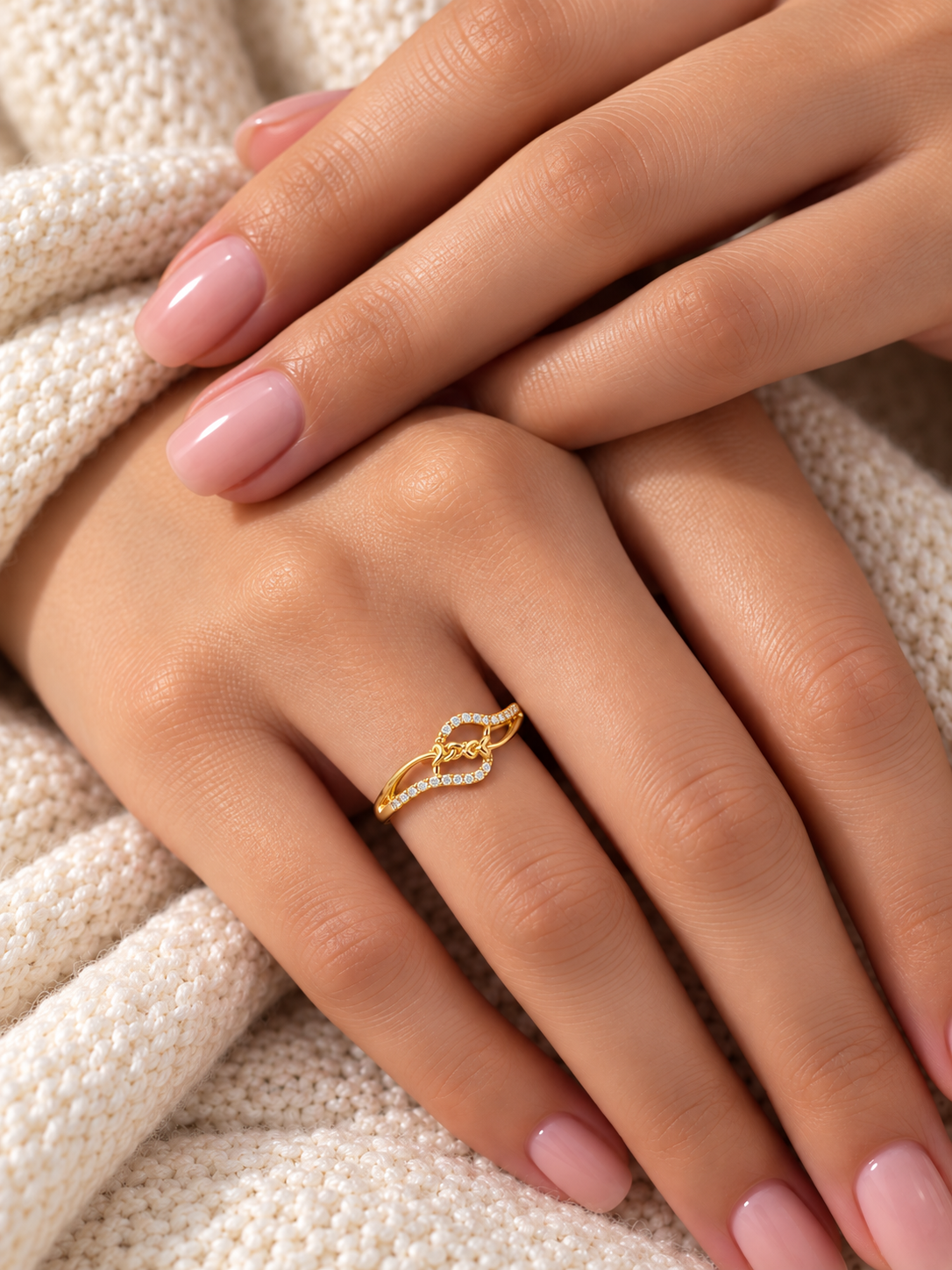 Lyra Link Ring