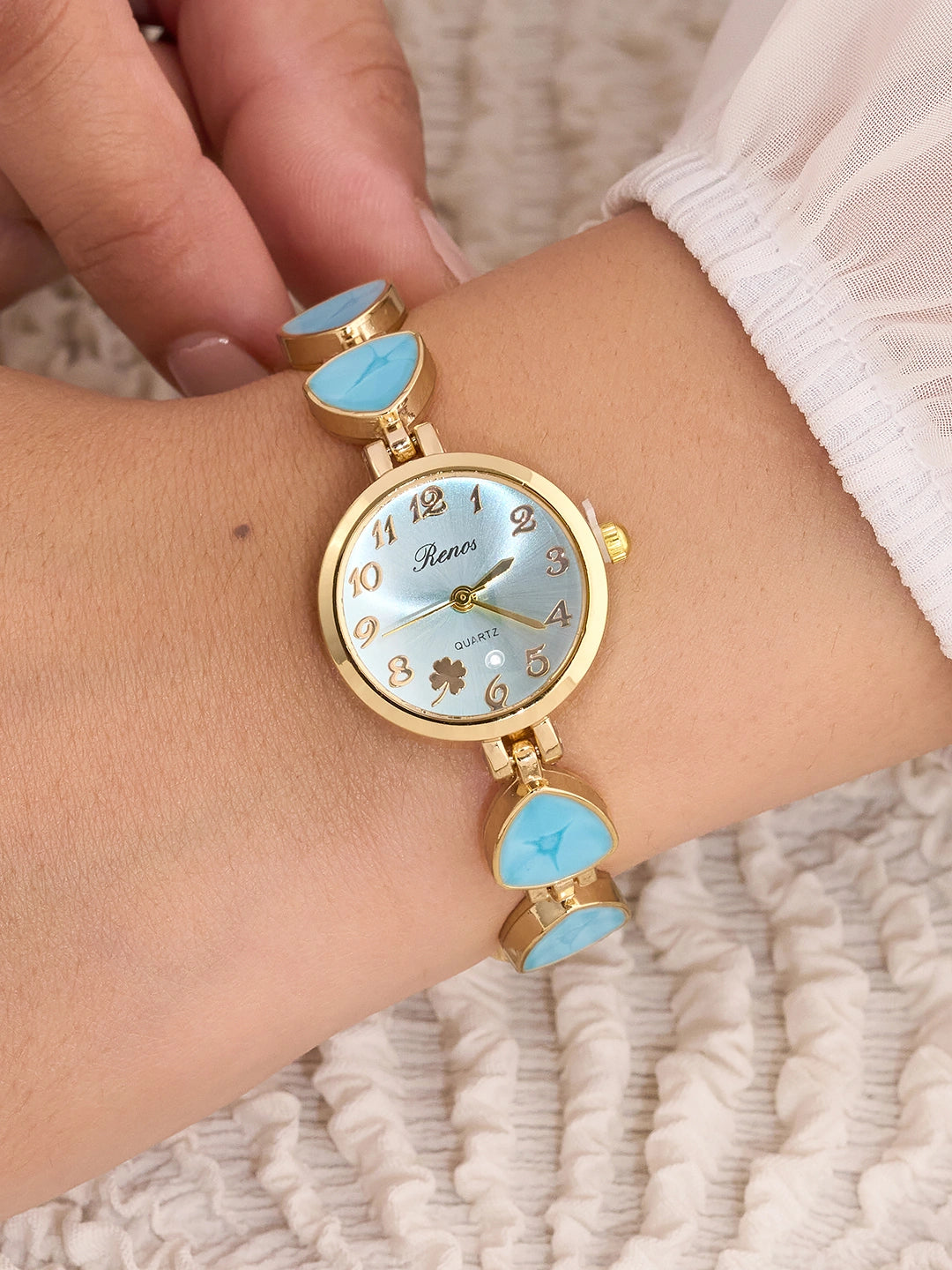 Aurelia Turquoise Charm Women’s Watch