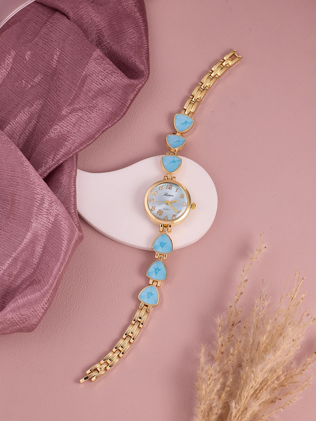 Aurelia Turquoise Charm Women’s Watch