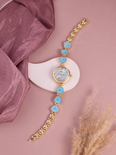 Aurelia Turquoise Charm Women’s Watch