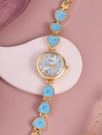 Aurelia Turquoise Charm Women’s Watch