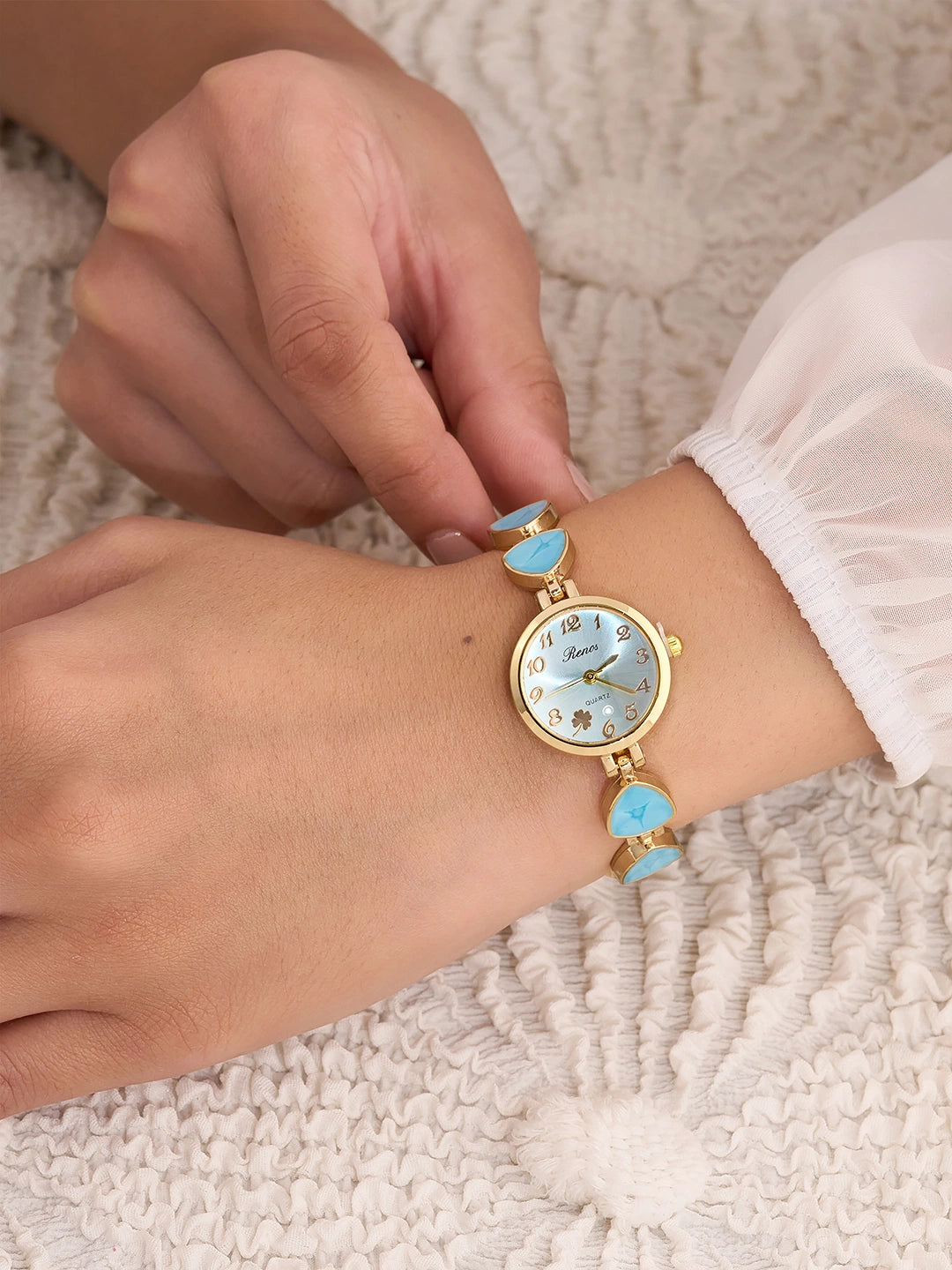 Aurelia Turquoise Charm Women’s Watch