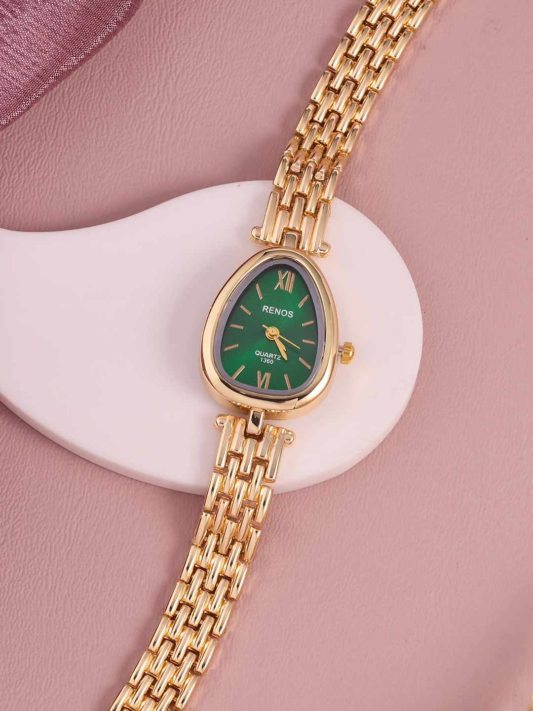 Verde Elan Oval Women’s Watch