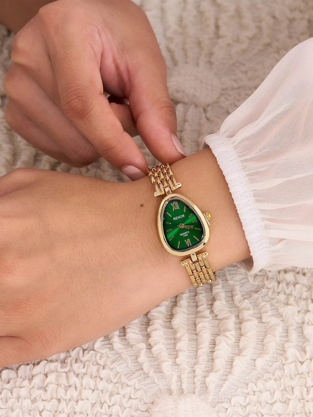 Verde Elan Oval Women’s Watch