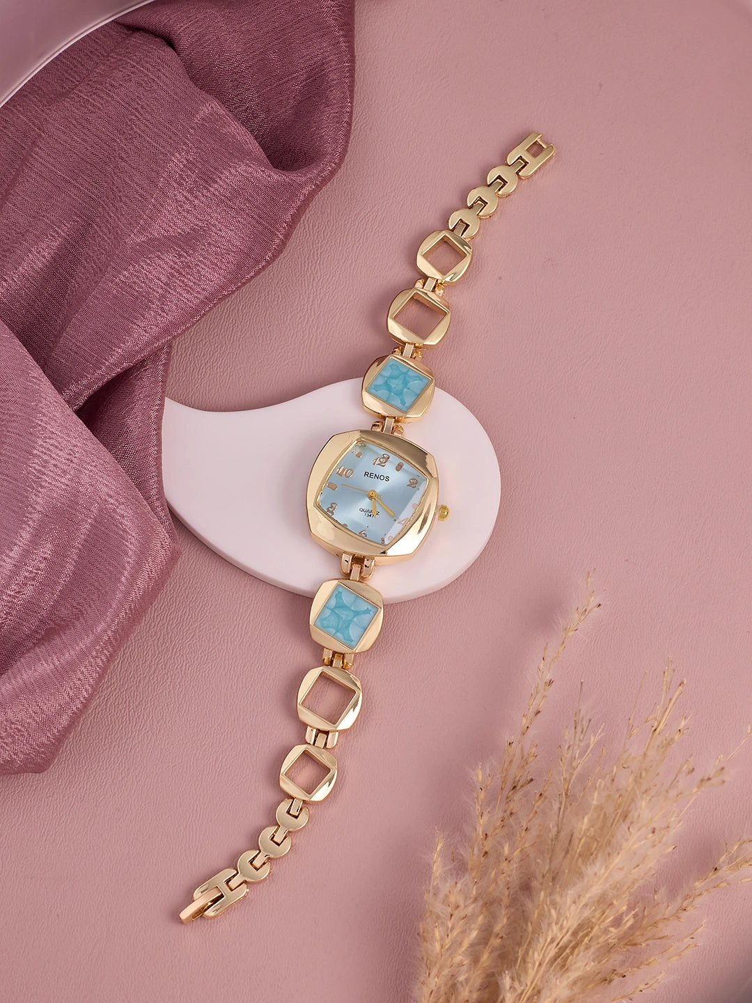 Aurelia Aqua Charm Women’s Watch