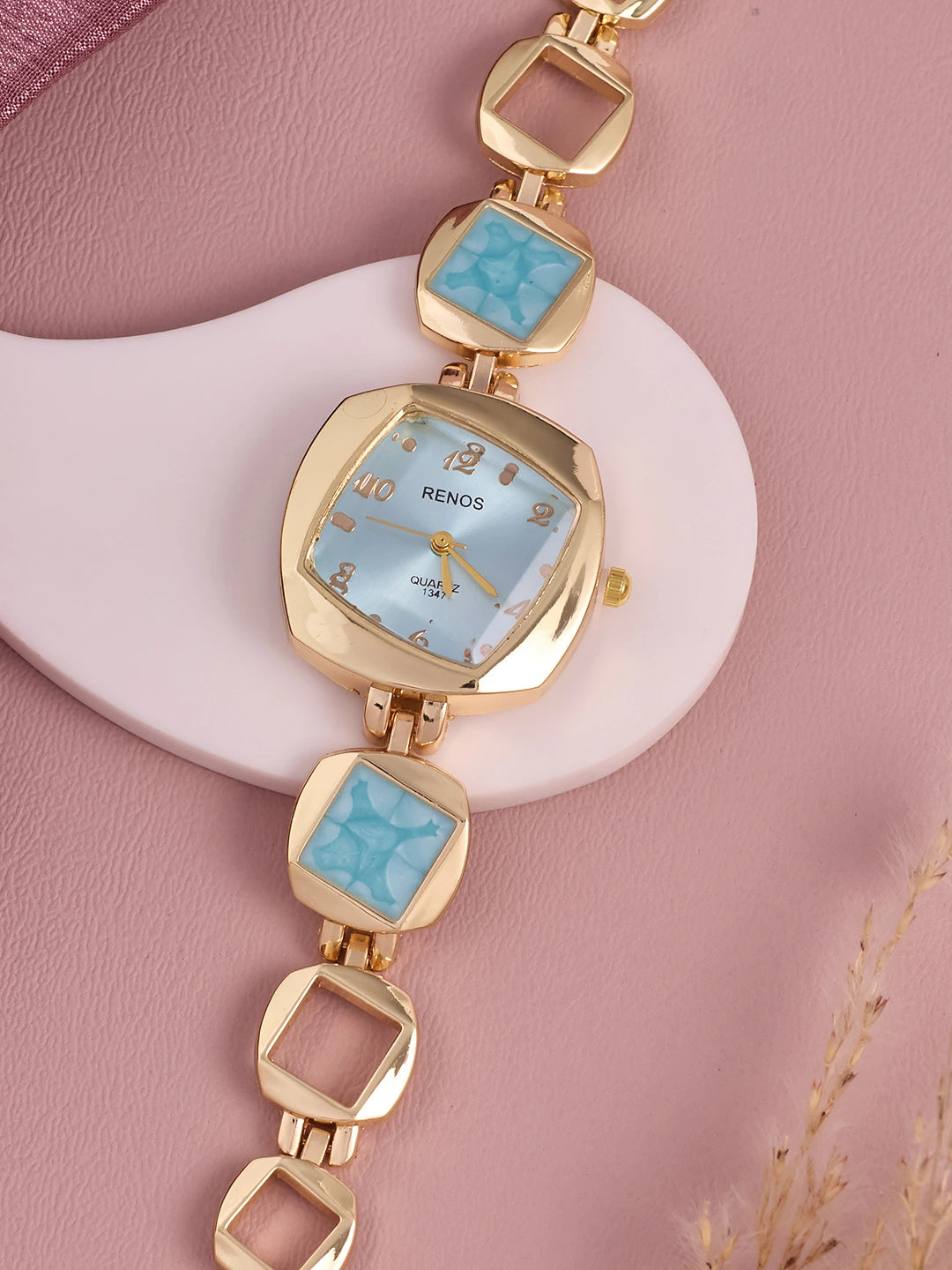 Aurelia Aqua Charm Women’s Watch