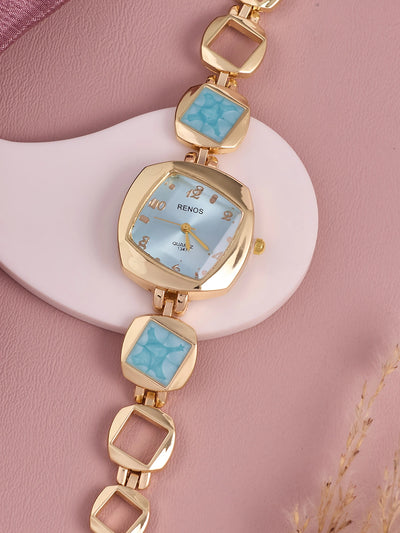 Aurelia Aqua Charm Women’s Watch