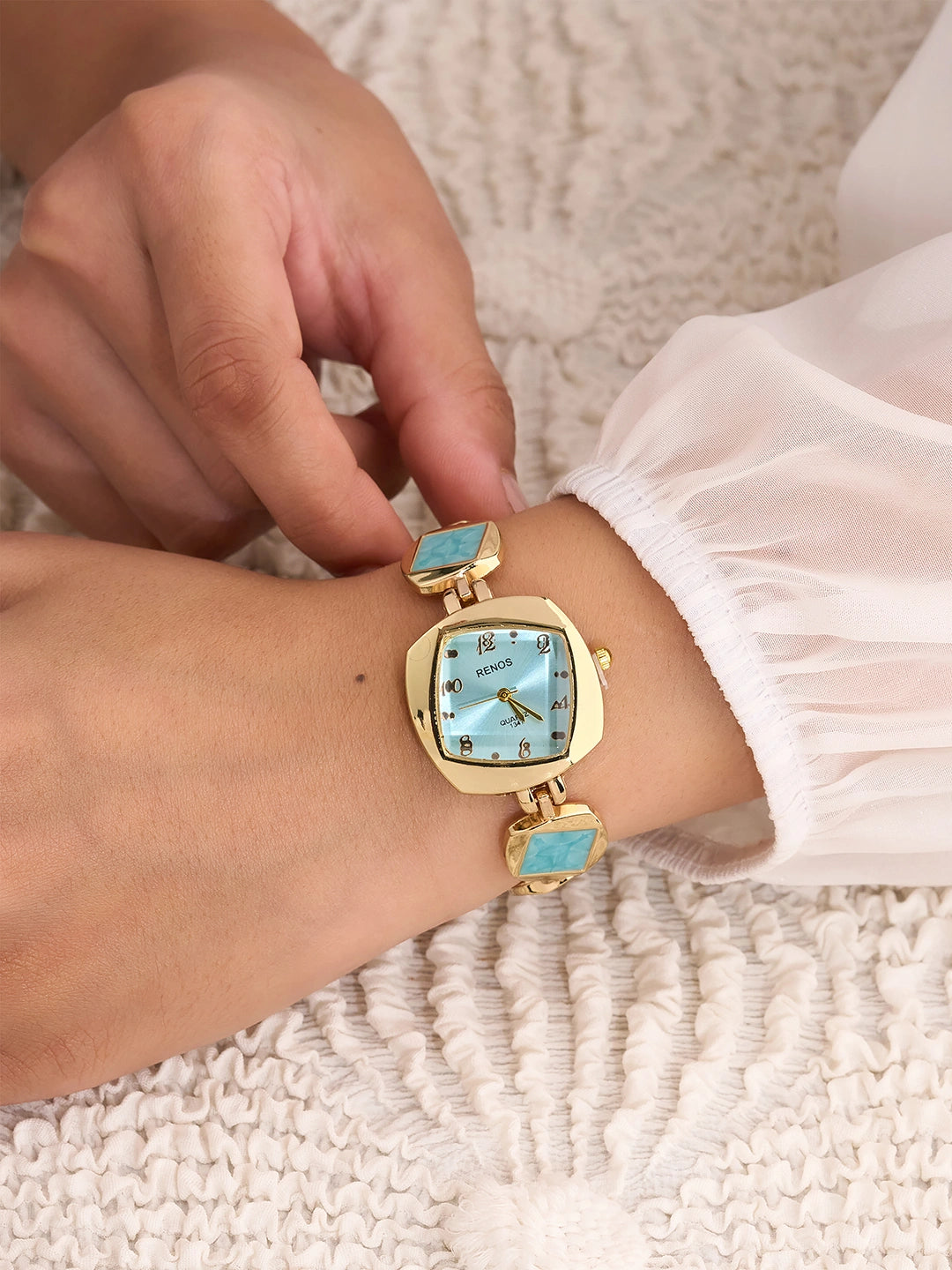 Aurelia Aqua Charm Women’s Watch