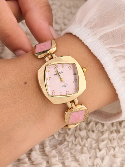 Roselle Blush Charm Women’s Watch