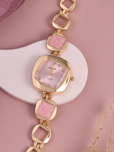 Roselle Blush Charm Women’s Watch