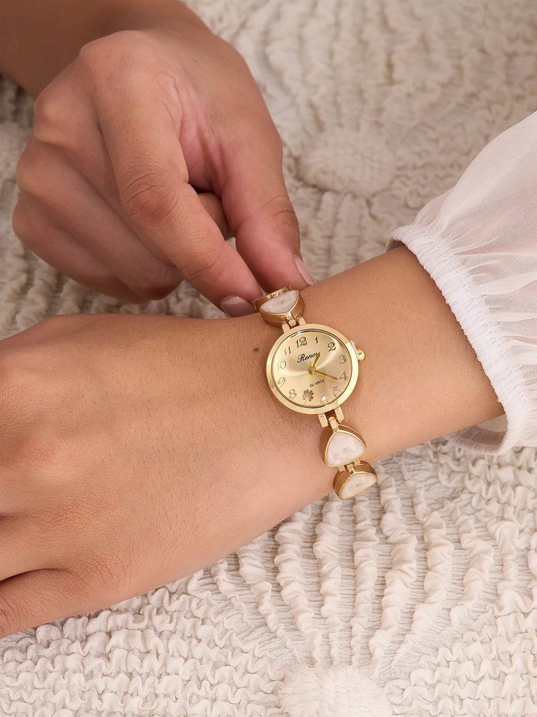 Pearlina Charm Women’s Watch