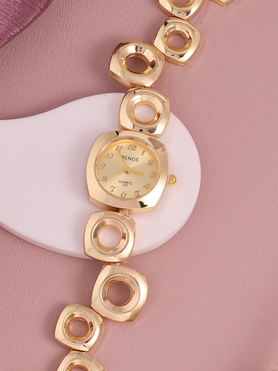 Aurelia Loop Charm Women’s Watch