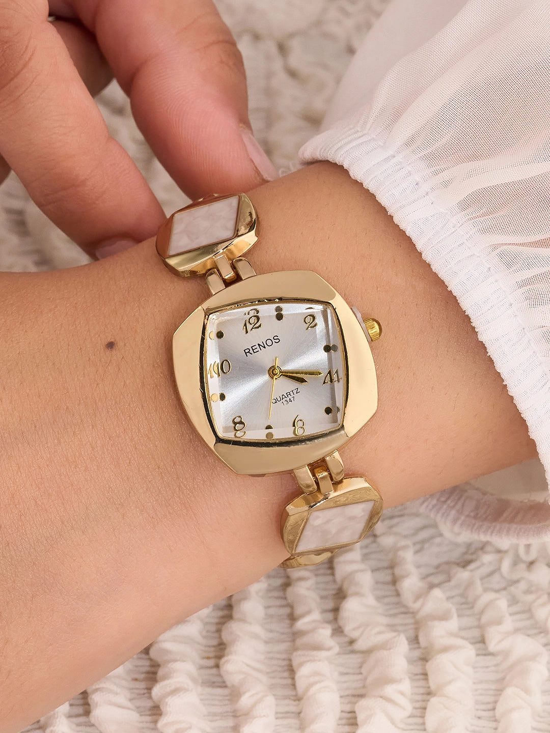 Pearlstone Charm Women’s Watch