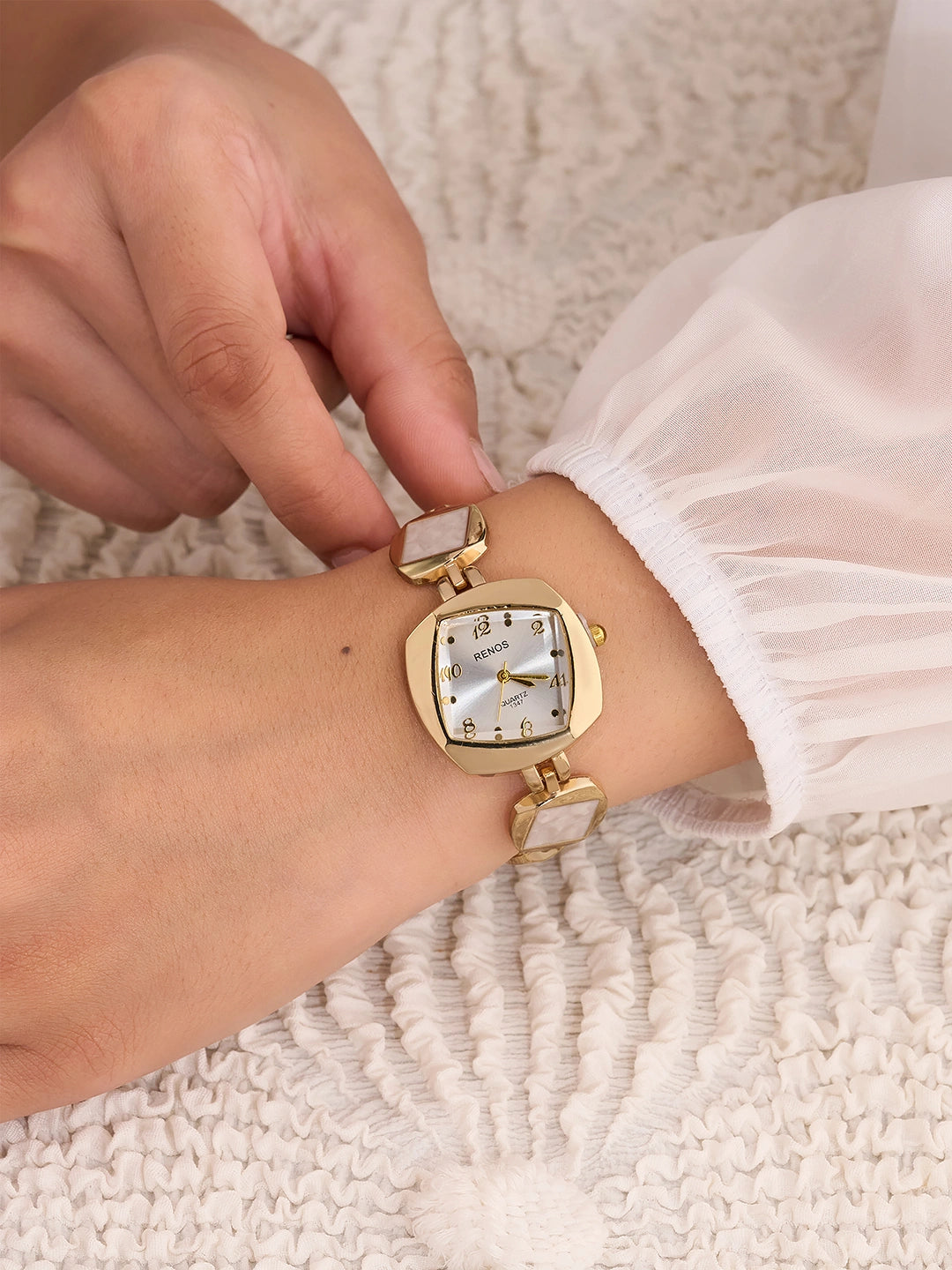 Pearlstone Charm Women’s Watch