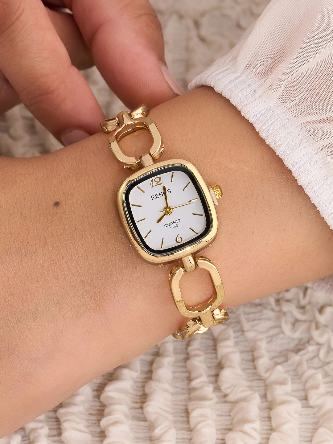 Elara Link Women’s Watch