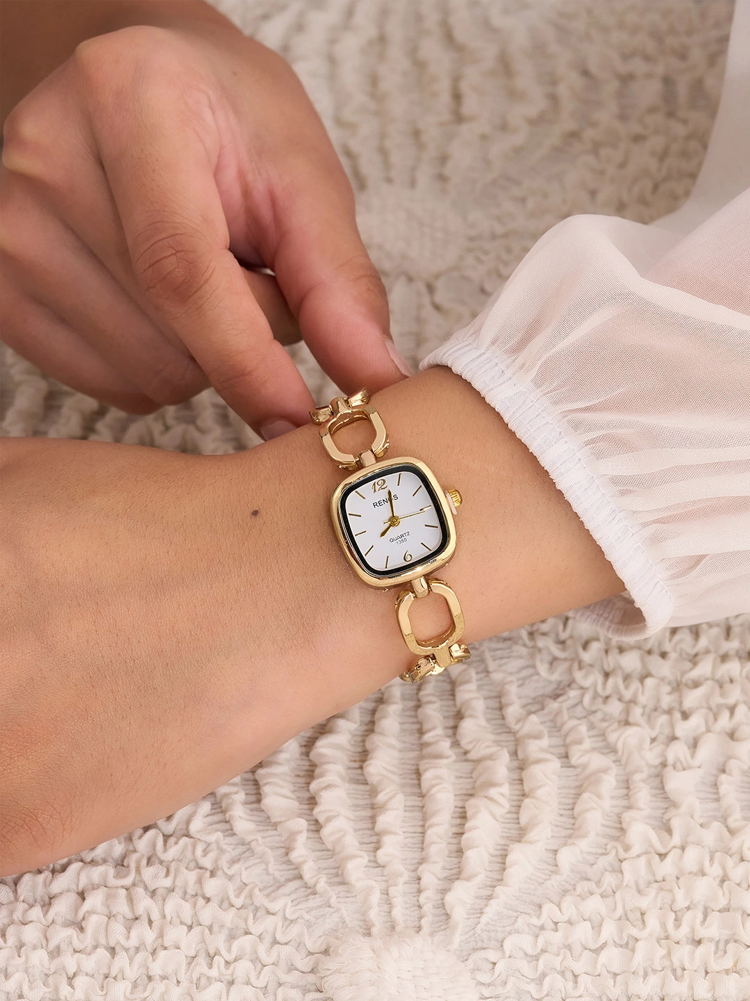 Elara Link Women’s Watch