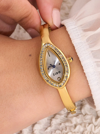 Celestia Teardrop Women’s Watch