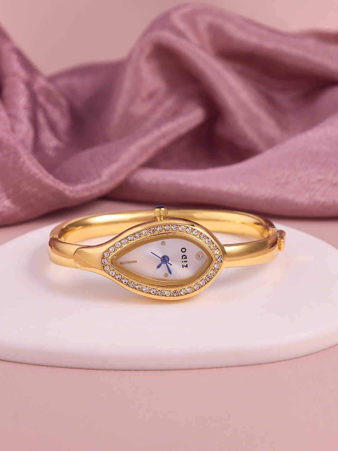 Celestia Teardrop Women’s Watch