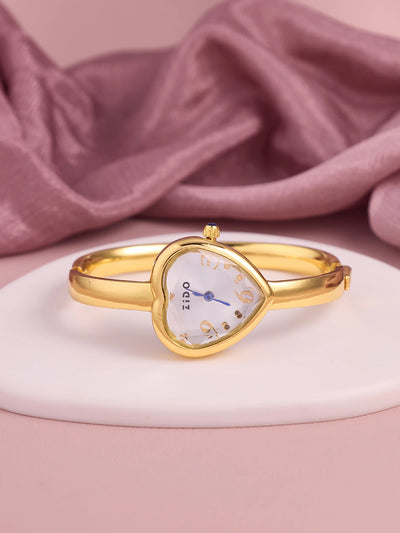 Aurelia Heart Luxe Women’s Watch
